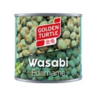Golden Turtle edamame ve wasabi plech 140g