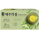 Nokchawon Spring Of Jeju Jaksul zelený čaj 25x1,2g