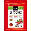 Nongshim červená paprika hrubě mletá (Taekyung) 454g