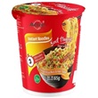 Maruyu isntantní nudlová polévka s hovězí příchutí 65g