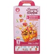 O's Bubble tea jahodový zelený s mango 3x80g