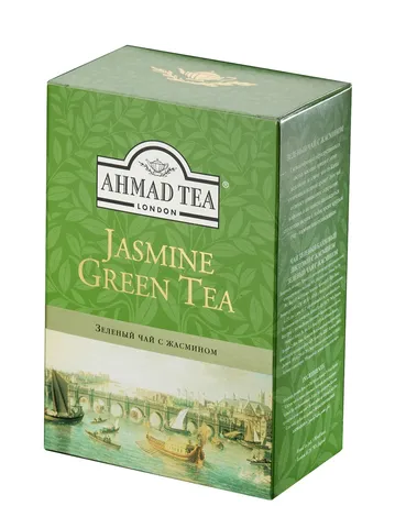 Ahmad Zelený čaj s jasmínem 100g