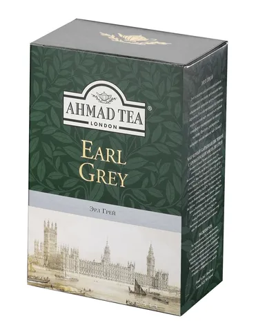 Ahmad Earl Grey 100g