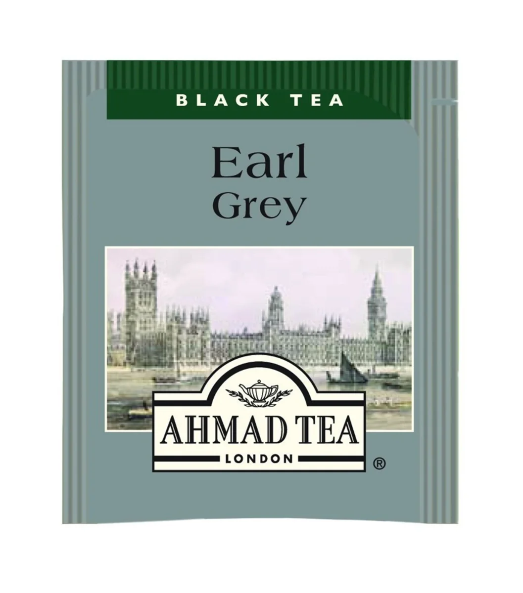 Ahmad Earl Grey ALU 20x2g