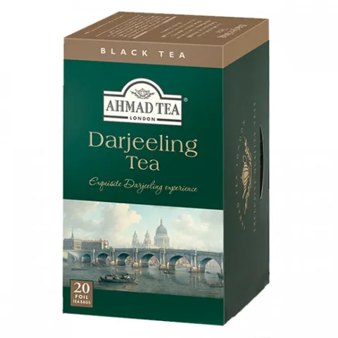 Ahmad Darjeeling ALU 20x2g