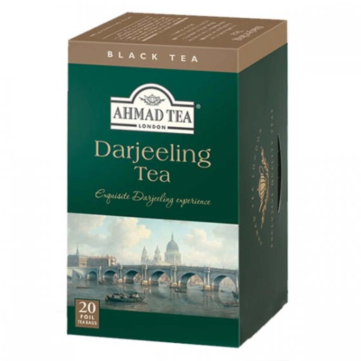 Ahmad Darjeeling ALU 20x2g