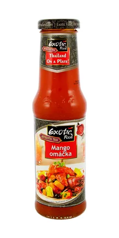 Exotic Food Mango omáčka 250ml
