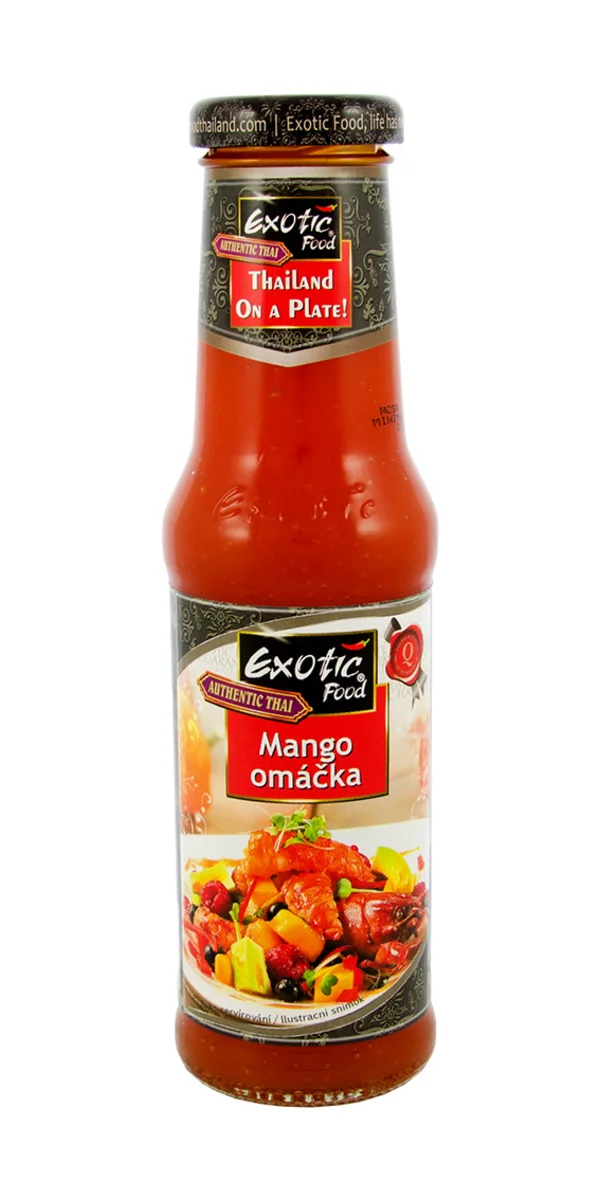 Exotic Food Mango omáčka 250ml