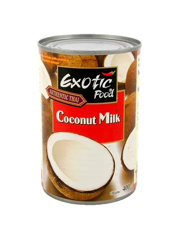 Exotic Food kokosové mléko 400ml