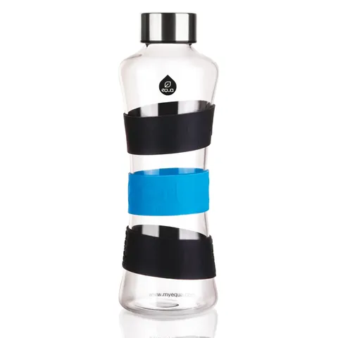 Equa láhev CMYK Squeeze Key sklo 550ml