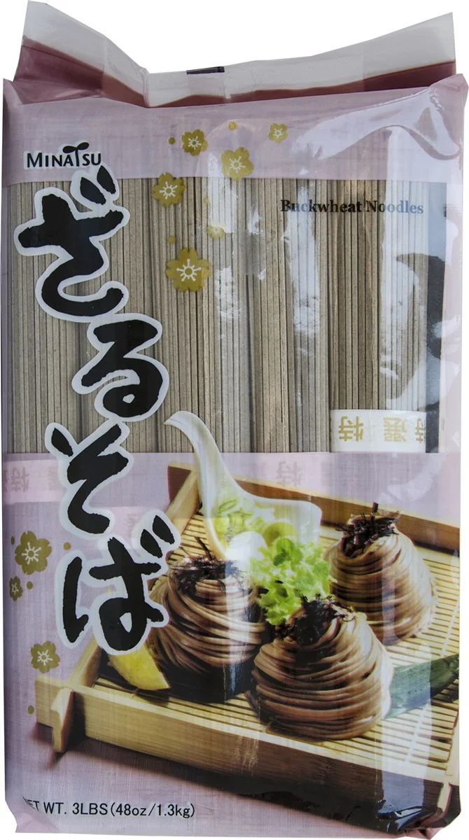 Sempio nudle s pohankou Soba 1,3kg