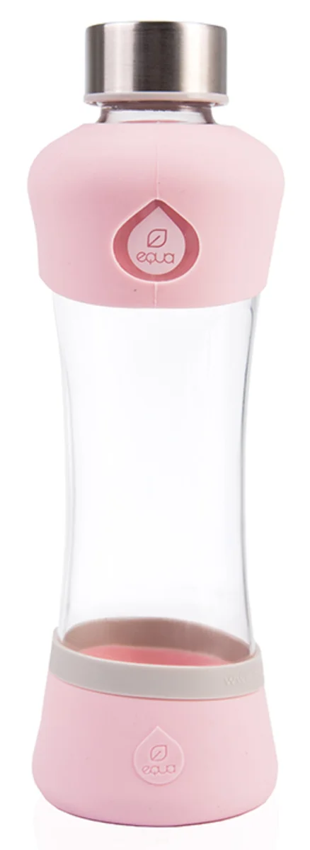 Equa láhev Active Berry sklo 550ml