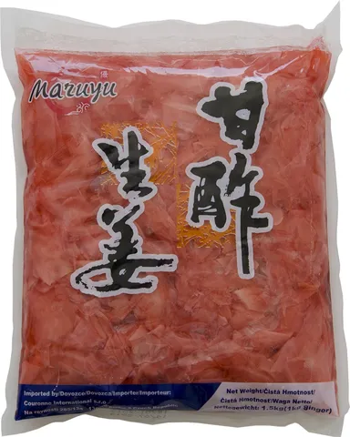 Maruyu nakládaný zázvor 1500g