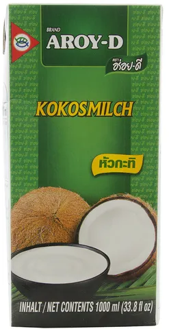 Aroy-D kokosové mléko 1000ml