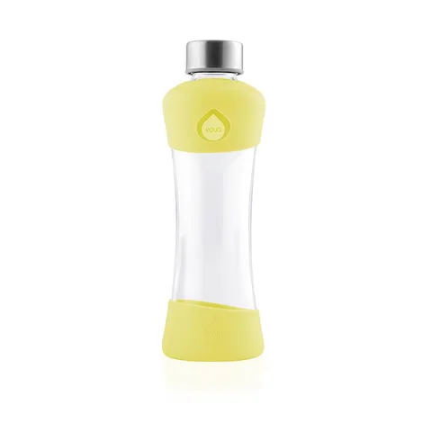 Equa láhev Active Lemon sklo 550ml