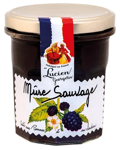 Lucien Georgelin džem Ostružina 300g