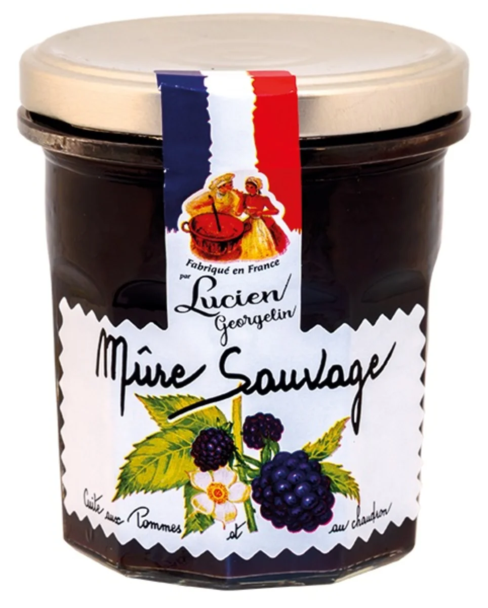 Lucien Georgelin džem Ostružina 300g