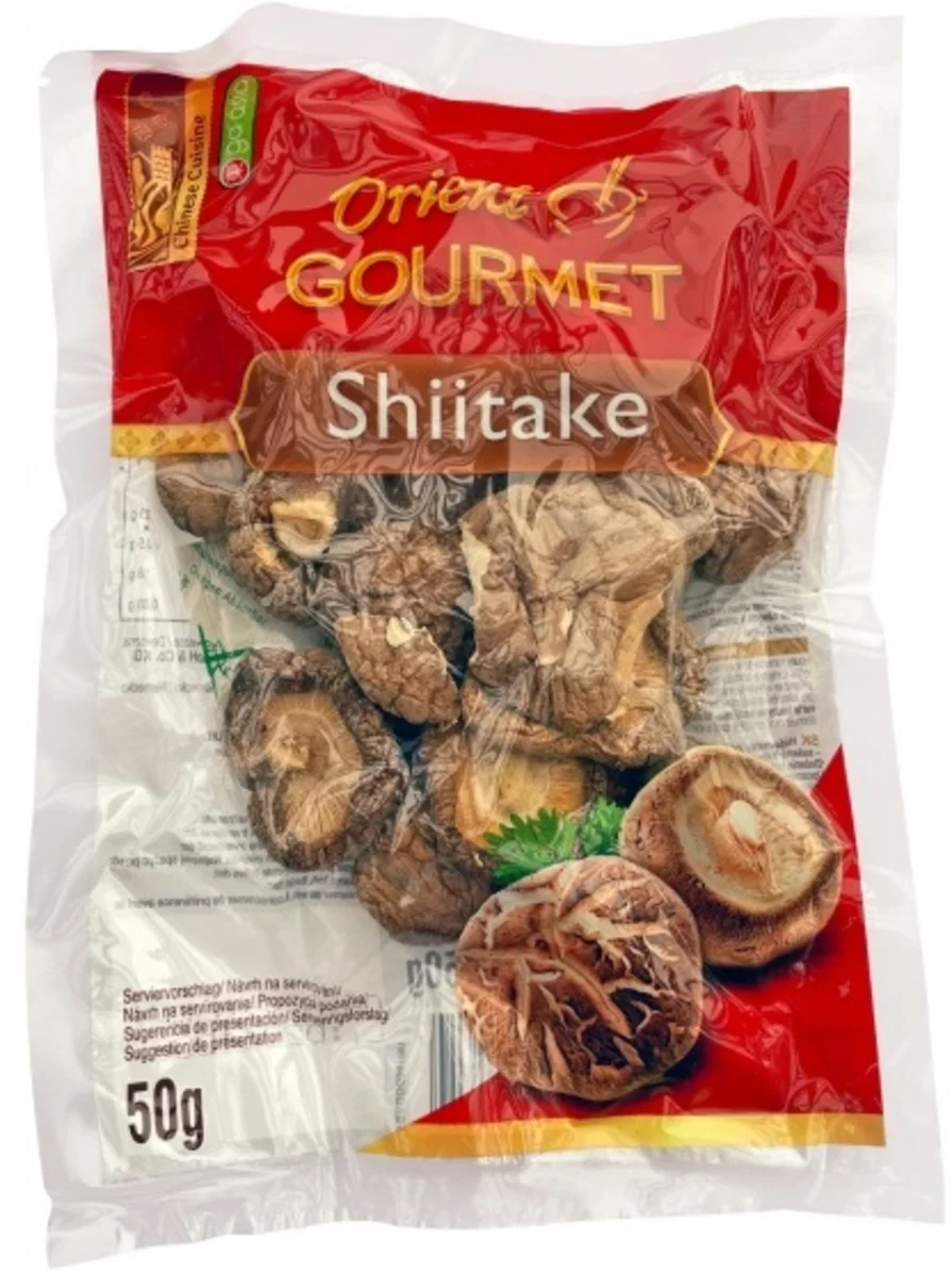 Orient Gourmet huby shiitake 50g