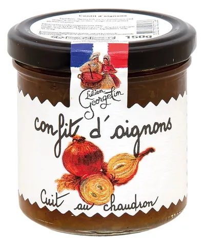 Lucien Georgelin karamelizovaná cibulka 150g