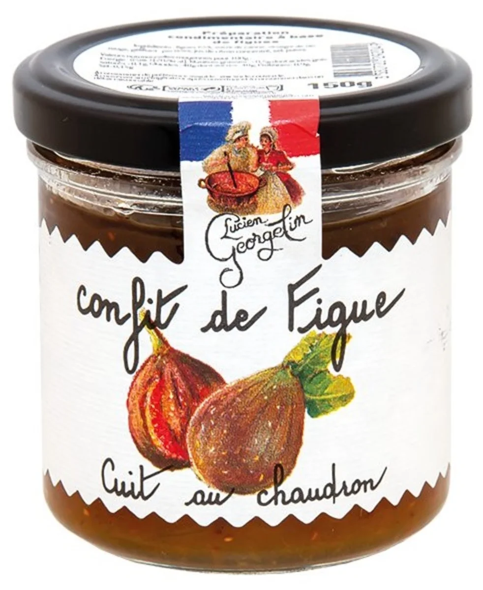 Lucien Georgelin konfitované fíky 150g