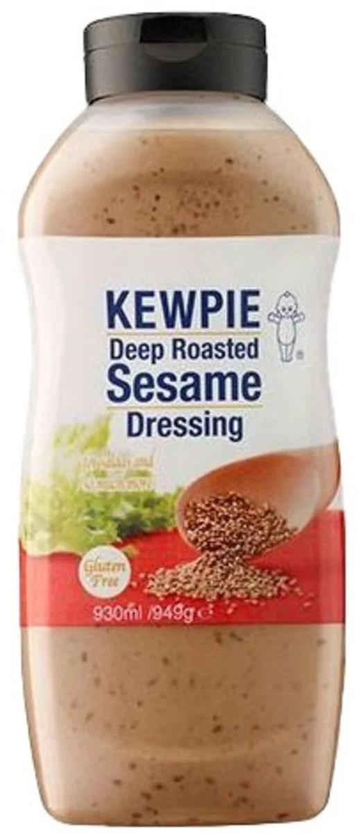 Kewpie japonský sezamový dresing 930ml