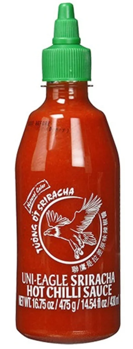 Uni Eagle Sriracha chilli omáčka 430ml