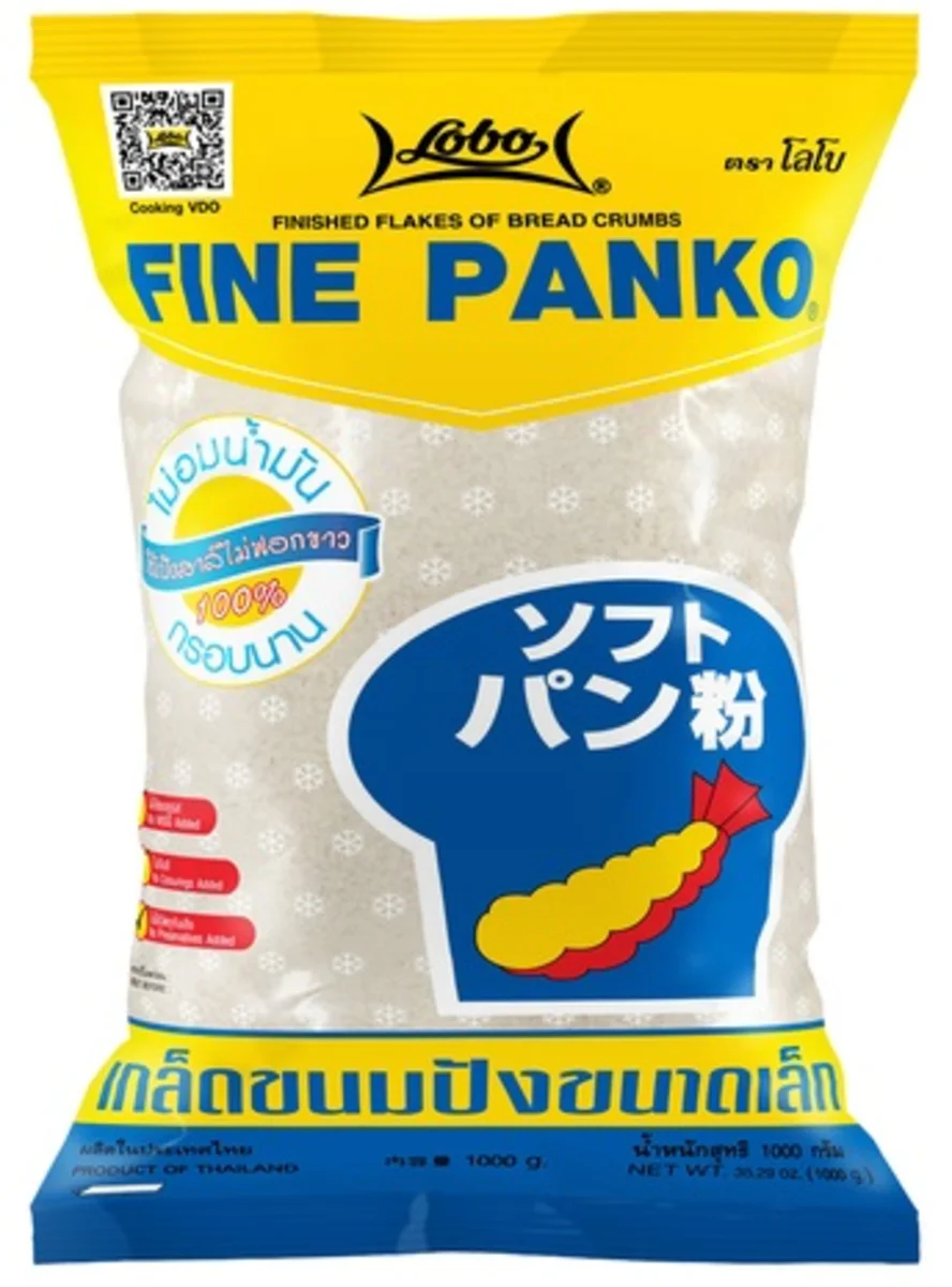 Lobo panko strouhanka jemná 1000g