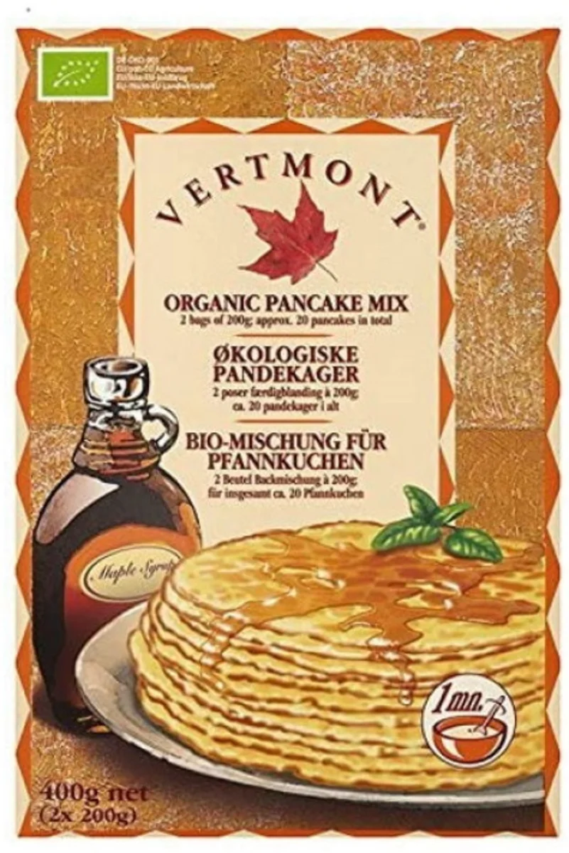 Vertmont směs na palačinky 400g EXP-2026-04