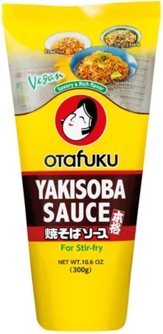 Otafuku Yakisoba japonská omáčka na nudle 253ml
