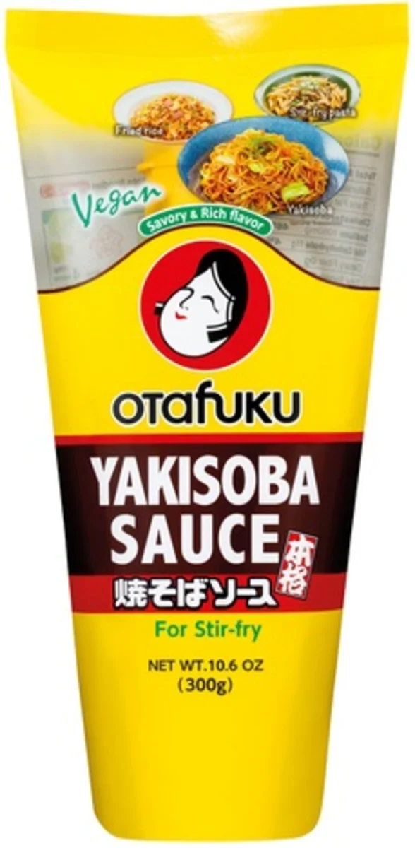 Otafuku Yakisoba japonská omáčka na nudle 253ml