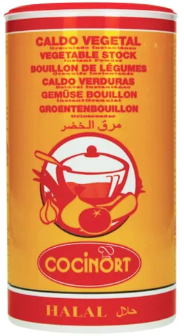 Cocinort sypký zeleninový bujón 1kg