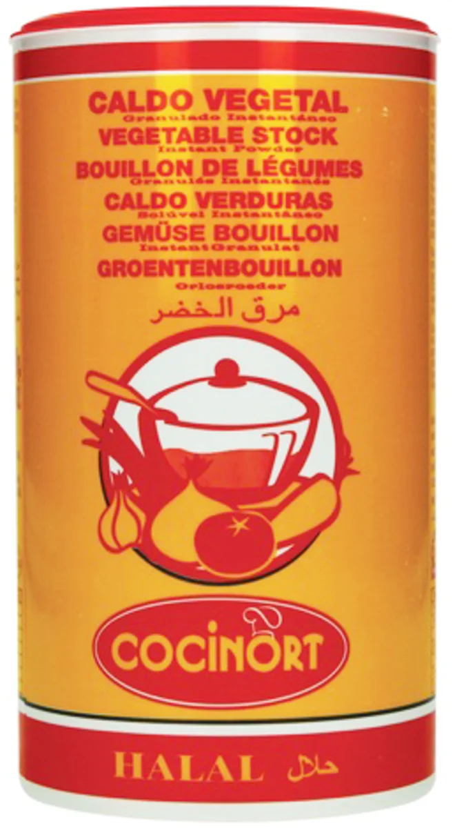 Cocinort sypký zeleninový bujón 1kg