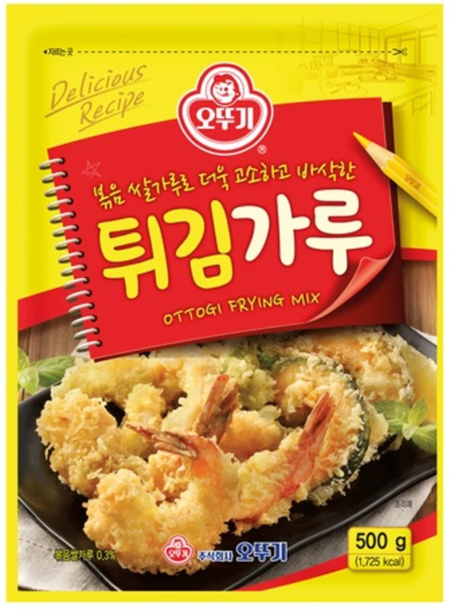 Ottogi tempura múka na vyprážanie 500g