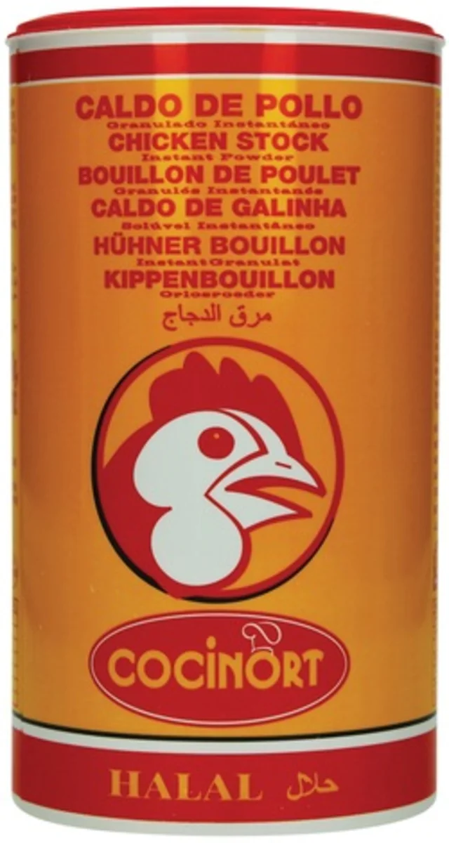 Cocinort sypký kuřecí bujón 1kg