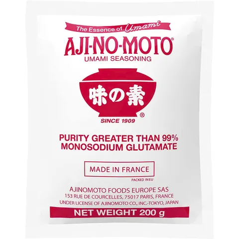 Ajinomoto glutaman sodný dochucovací prostředek 200g