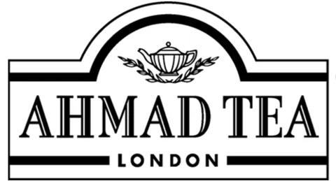 Logo značky Ahmad tea