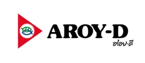 Aroy-D logo