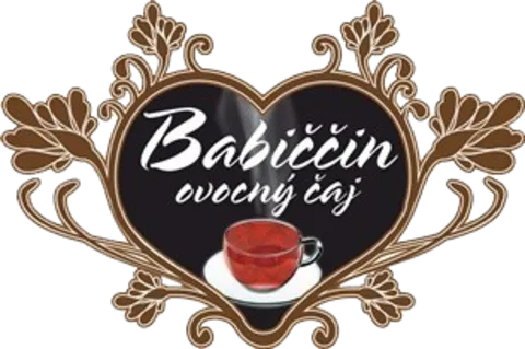 Babiččnin čaj logo
