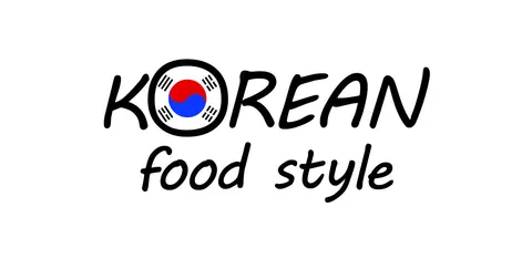 Korean Food Style logo