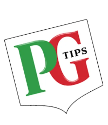 PG Tips logo