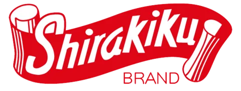 Logo značky Shirakiku