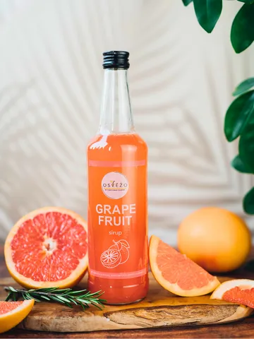Osvěžo Grapefruit sirup 500 ml