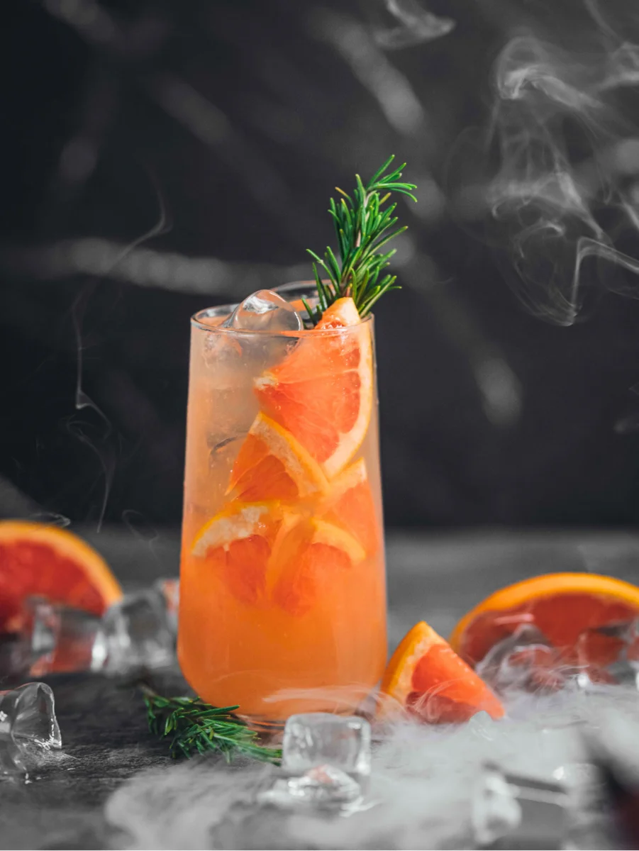 Osvěžo Grapefruit sirup 500 ml – připravený pokrm