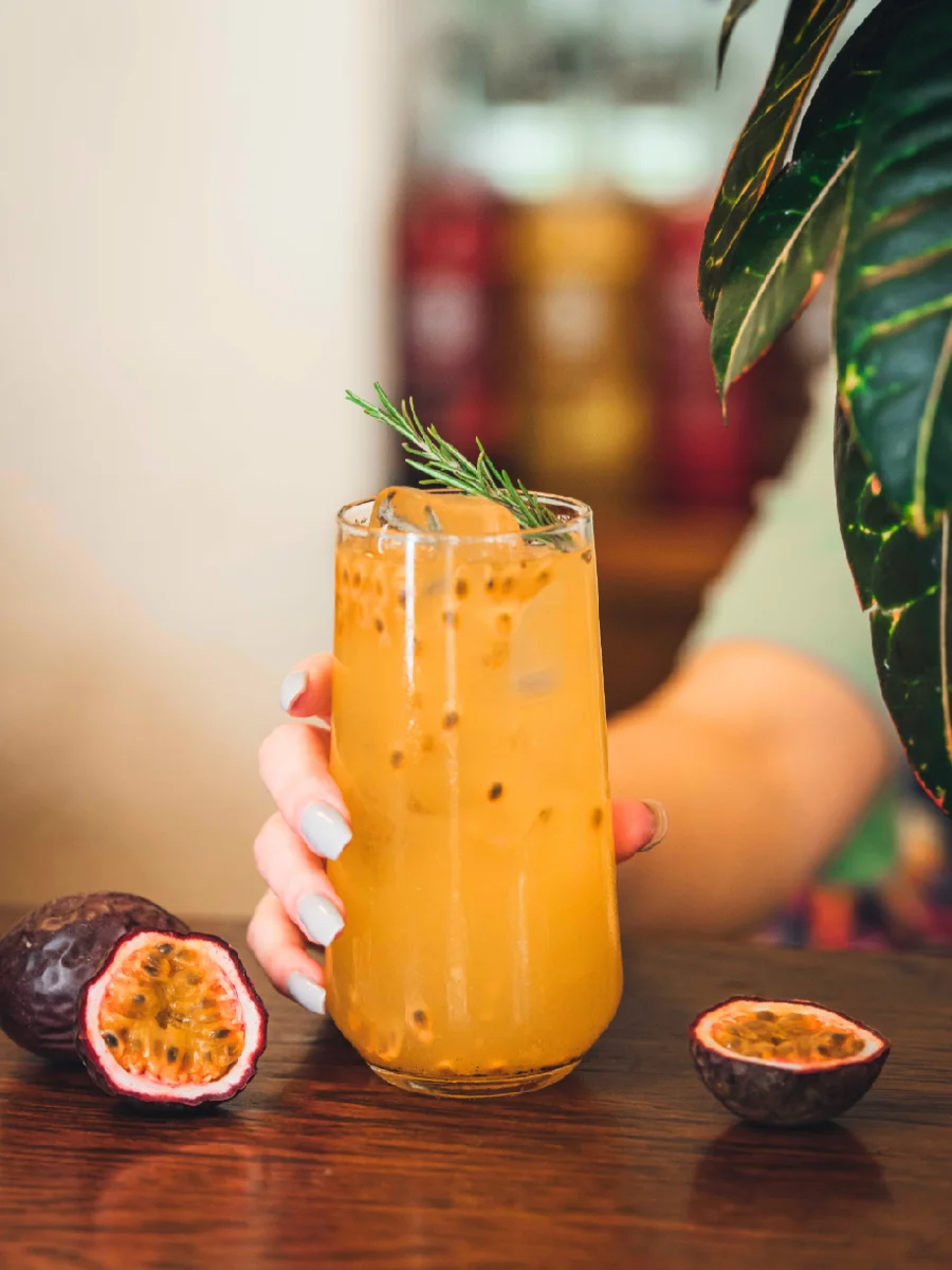 Osvěžo sirup Maracuja 500 ml – připravený pokrm