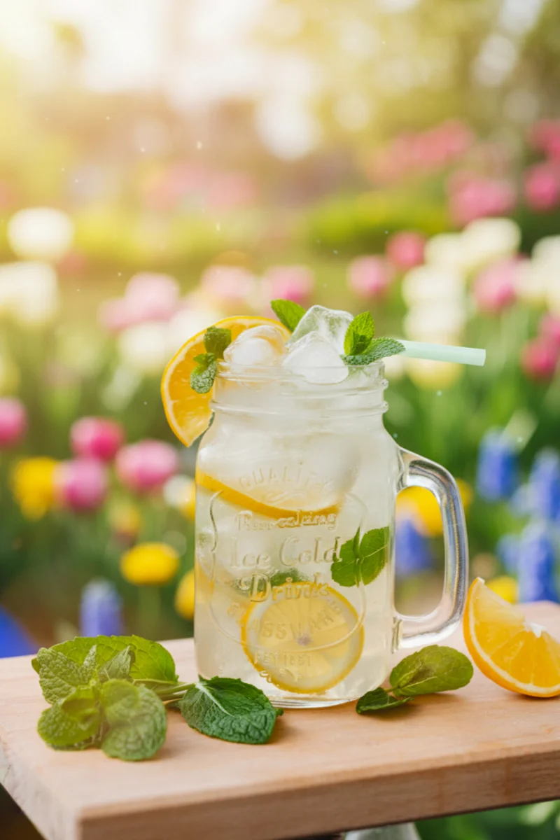 Osvěžo Mint Syrup 500 ml