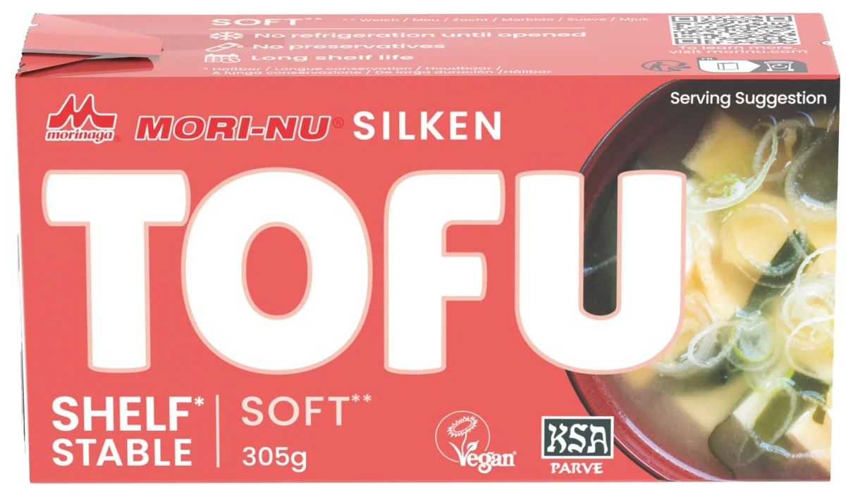 Mori-nu Tofu soft 305g – front view