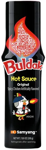 Samyang Buldak chilli omáčka 165g
