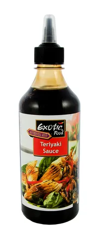 Exotic Food Teriyaki omáčka 455ml