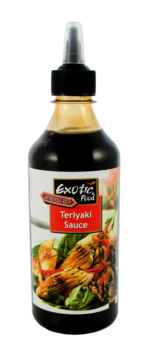 Exotic Food Teriyaki omáčka 455ml