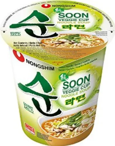 Nongshim polévka Soon Cup 67g